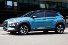 Hyundai Kona 3 tháng nữa sẽ về Việt Nam với giá 450 triệu