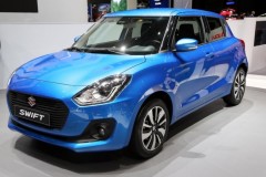 Suzuki Swift 2017 sẽ ngừng bán tại Việt Nam