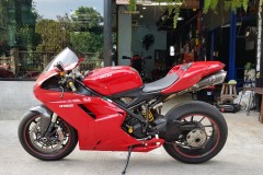 Ducati 1198 Siêu xe danh tiếng ngay từ thưở khai sinh