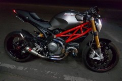 Ducati Monster Quái vật đúng nghĩa trong làng PKL đương đại