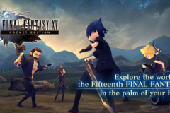 Final Fantasy XV: Pocket Edition sẽ ra mắt vào đầu tháng 2