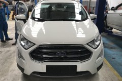 Ford EcoSport 2018 bất ngờ xuất hiện tại Việt Nam