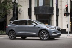 TOP 10 mẫu SUV Mỹ có 3 hàng ghế tốt nhất năm 2017