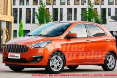 Ford Figo sắp có thêm bản facelift 2018, cạnh tranh trực tiếp với Grand i10
