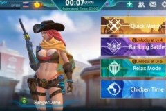 Game ăn theo Overwatch – Hero mission cũng cập nhật chế độ PUBG