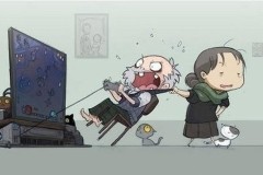 Game thủ lâu năm – Ôm game mới và lăng nhăng với game cũ