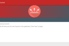 Điều khiển Android bằng những thao tác vuốt, chạm full cảm ứng với Gesture Control