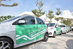 Khách hàng sử dụng Grab có cơ hội được giảm giá đến 50.000 đồng/chuyến