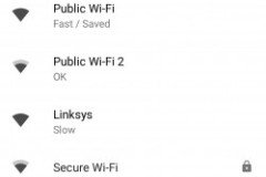 Android 8.1 mới cho "thấy" được mạng wifi "mạnh hay yếu" trước khi kết nối