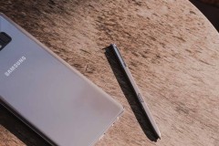 Ngắm hình ảnh Galaxy Note8 Xám Phong Lan hiện đại, hút mắt