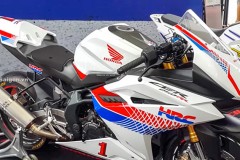 Honda CBR250RR Racing phiên bản độ dành cho trường đua