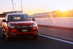 Honda Vezel 2018 (HR-V) chính thức ra mắt tại Ấn Độ