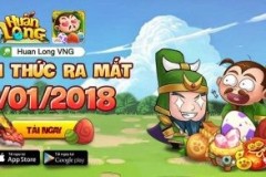 Huấn Long VNG – bước đi mạnh mẽ khẳng định ngôi đầu thị trường game đấu tướng chiến thuật
