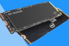 Intel tung ra 760P - dòng ổ SSD dùng giao tiếp PCIe 3.0 x4 hỗ trợ giao thức NVMe tốc độ cao