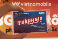 Cách phát 3G ổn định bằng “Thánh SIM Vietnamobile” trên iPhone