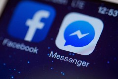 Facebook Messenger không thể nhắn tin dài trên thiết bị iOS