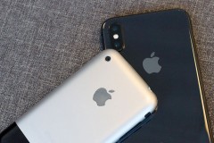 Đem iPhone X và iPhone 2G so sánh về khả năng chụp ảnh