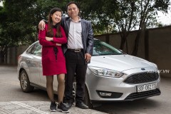 Những người mua xe Ford Focus Trend có trải nghiệm thực tế như thế nào?