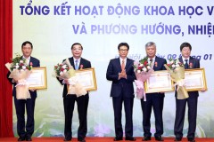 Khoa học công nghệ đã tạo đà cho các lĩnh vực khác phát triển