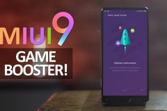 Kích hoạt Game Speed Booster trên smartphone Xiaomi chạy MIUI 9 Beta