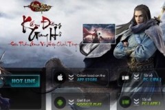 Kiếm Đãng Giang Hồ chính thức mở cửa Open Beta vào sáng nay 30/01