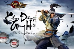 Kiếm Đãng Giang Hồ khai mở closed beta vào ngày 23/01