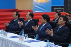 Lễ ra quân Năm an toàn giao thông 2018 và bảo đảm an toàn giao thông dịp Tết