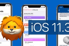 iOS 11.3 đầu tiên đã được phát hành dưới dạng Developer Beta, cập nhật ngay nào!
