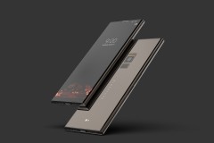Concept LG Chocolate U cực độc với thiết kế đẳng cấp và tỉ lệ màn hình chuẩn Cinema 21:9