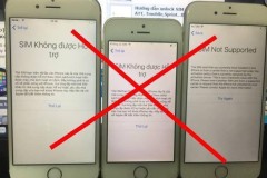 Liên tục bị khóa SIM ghép, thị trường iPhone lock bấp bênh hơn bao giờ hết