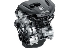 Mazda đang phát triển động cơ Skyactiv-3 tiết kiệm nhiên liệu