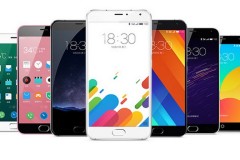 Meizu có thể đã từ bỏ việc phát triển dòng MX series