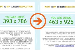 Cách thay đổi độ phân giải hiển thị để trải nghiệm tốt hơn với màn hình trên Miui 9