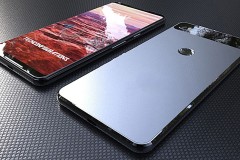 Concept Google Pixel 3 XL: Màn hình tràn viền, loa kép, 2 camera sau, cấu hình khủng