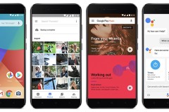 Android One launcher giúp biến giao diện điện thoại Android thành Android One