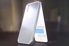Bản thiết kế iPhone X có thể gặp lại được vô cùng ấn tượng