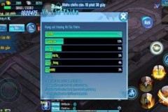 Những đồng hành Võ Tắc Thiên đầu tiên của VLTK Mobile