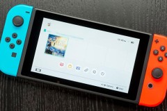 Nintendo Switch “gánh tạ” chỉ vì… cái băng game
