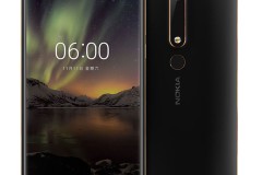 Nokia 6 (2018) đã chính thức ra mắt với màn hình không phải 18:9 mớ