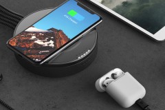 Nomad Wireless Hub: Sạc không dây công suất 7,5W, giá 79,95 USD