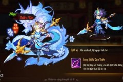 OMG 3Q: Triệu Vân xuất hiện, hoàn thiện Ngũ Hổ Tướng