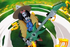 One Piece: Unlimited World Red Deluxe Edition – Đảo Hải Tặc cũng đã lên Switch