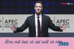 Năm nay ông chủ Facebook đặt mục tiêu gì cho năm mới?
