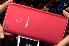 Oppo F5 phiên bản màu đỏ sẽ được bán ra từ ngày 13/1