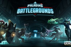Paladins: Đối thủ của Overwatch cũng chịu ảnh hưởng từ PUBG