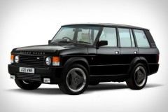 Range Rover Chieftain siêu nạp V8 LSA giúp cải thiện khả năng off-road