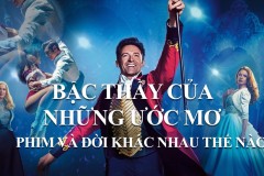 Phim: The Greatest Showman trong phim và ngoài đời giống nhau / khác nhau thế nào?