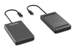 Plugable ra mắt SSD có tốc độ đọc và ghi lên đến 2.400MB/s và 1.200MB/s