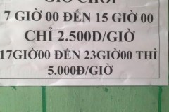 Quán net quyết tâm khô máu giảm giá 50% vẫn chẳng có ai vào chơi