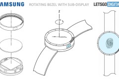 Samsung Gear S4 sẽ có dây đeo tích hợp pin đi kèm cảm biến vân tay